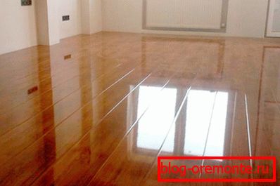 Instalare laminată clasică