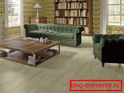 Interiorul clasic