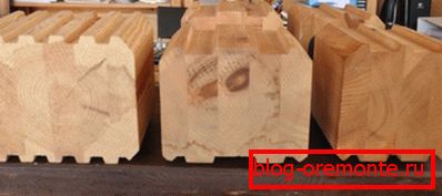 Produsele lipite constând din mai multe părți din lemn care au trecut umiditatea naturală și tratate cu antiseptice Produsele lipite constând din mai multe părți din lemn care au trecut umiditatea naturală și tratate cu antiseptice