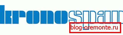 Logo-ul Kronospan