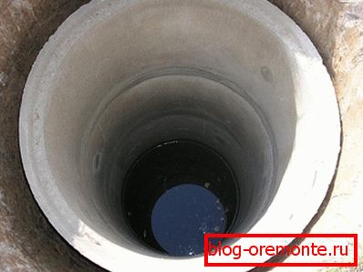 Rotunde din beton prefabricat pentru colectarea apei uzate Rotunde din beton prefabricat pentru colectarea apei uzate