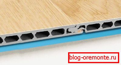 Laminat Aqua Step