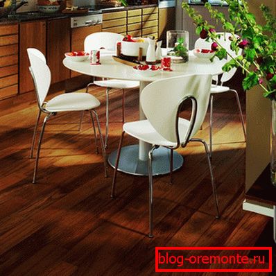 Laminat natural