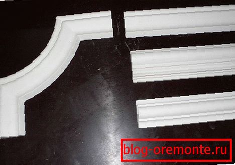 Spuma de plastic, как исходный материал