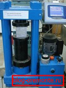 Dispozitive amator de fotografie distructive de control de calitate probe de beton Dispozitive amator de fotografie distructive de control de calitate probe de beton