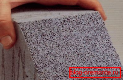 Marca D600 combină o rezistență suficient de ridicată cu proprietăți bune de izolare termică. Marca D600 combină o rezistență suficient de ridicată cu proprietăți bune de izolare termică.