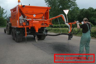 Nu este permisă utilizarea unei mașini de fixare cu acest tip de asfalt. Nu este permisă utilizarea unei mașini de fixare cu acest tip de asfalt.