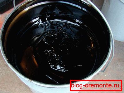 Mastic bituminos