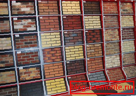 Materiale pentru placarea fatadelor
