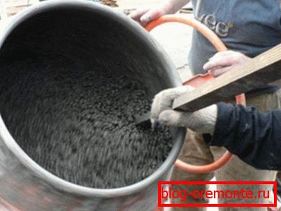 Frământarea mecanică Frământarea mecanică