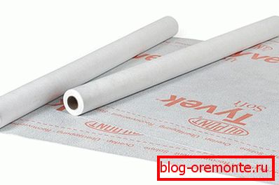 Membrane Tyvek Soft
