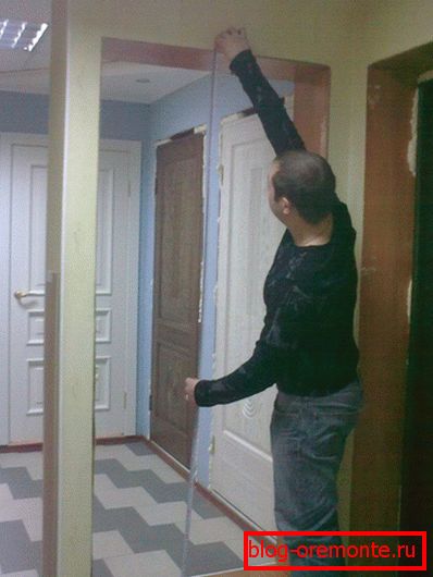 Măsurarea ușilor usa de interior inaltime