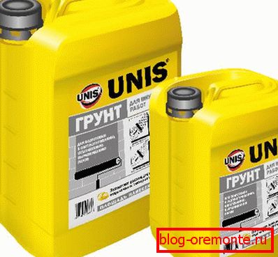Grund mineral pentru beton aerat Grund mineral pentru beton aerat