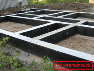 Baza monolitice de beton Baza monolitice de beton