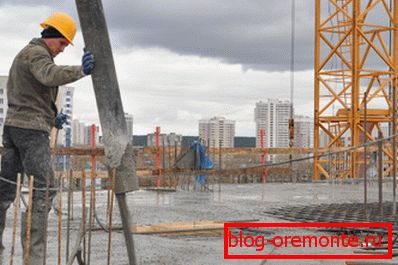 Construcție monolit
