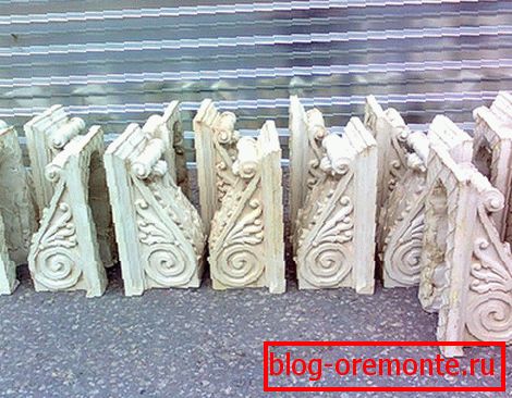 Montarea stucului de ghips