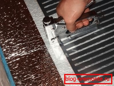 Instalarea de film IR