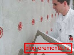 Instalarea spumei