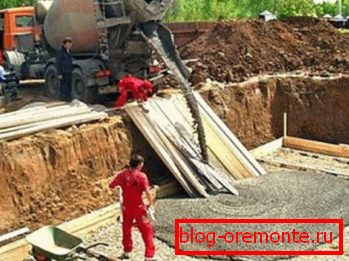 În fotografierea betonului de autocompactare în cofraje În fotografierea betonului de autocompactare în cofraje