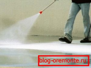 În fotografie - cum să îngrijești betonul după turnarea corectă În fotografie - cum să îngrijești betonul după turnarea corectă