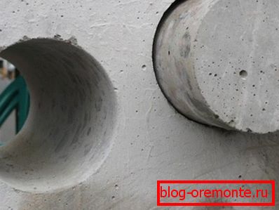 În găurile de diamant de foraj din beton, a câștigat suficientă rezistență În găurile de diamant de foraj din beton, a câștigat suficientă rezistență