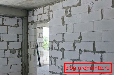 Compartimentul de fotografie al blocurilor de beton. Compartimentul de fotografie al blocurilor de beton.