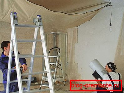 Panza este încălzită înainte de instalare. Panza este încălzită înainte de instalare.