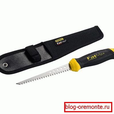 Ferăstrău pentru tăiere gips carton Ferăstrău pentru tăiere gips carton