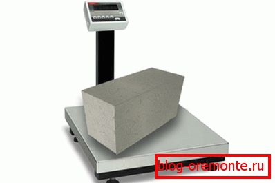 Greutatea volumetrică a Greutatea volumetrică a