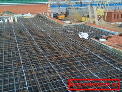 Încălzirea prin cablu Încălzirea prin cablu
