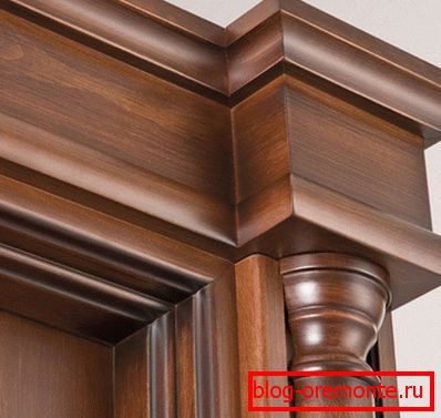 Rame pentru usi din lemn natural Rame pentru usi din lemn natural
