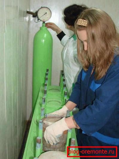 Probele sunt pregătite pentru testare. Probele sunt pregătite pentru testare.