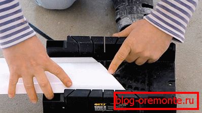 Tăierea fileului Tăierea fileului