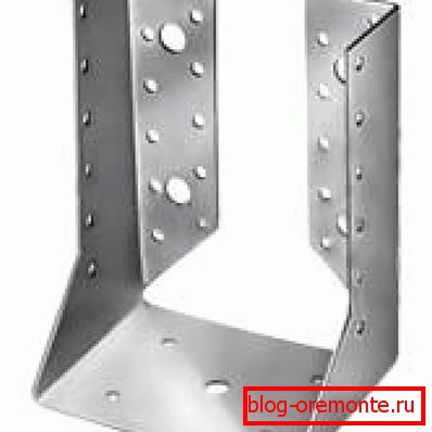 Unul dintre tipurile de elemente de fixare, care pot fi clasificate drept un colț, deoarece au același principiu de funcționare Unul dintre tipurile de elemente de fixare, care pot fi clasificate drept un colț, deoarece au același principiu de funcționare