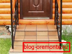 Efectuarea metodei orientate spre verandă Efectuarea metodei orientate spre verandă