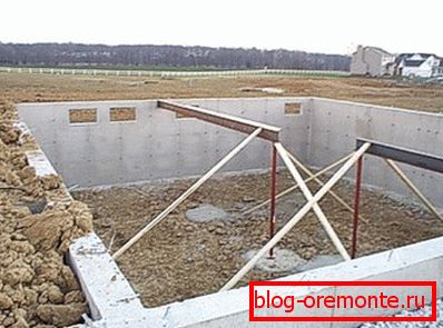 Baza blocurilor de beton Baza blocurilor de beton