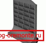 Panou de beton cu un singur SD-3