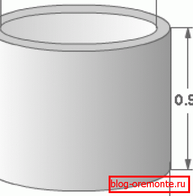 Parametrii inelelor KS 10-9.