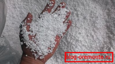 Bilele de spumă pentru beton pot fi achiziționate pre-ambalate
