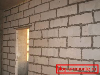 Partițiile blocurilor de beton gazos sunt foarte populare printre dezvoltatori Partițiile blocurilor de beton gazos sunt foarte populare printre dezvoltatori