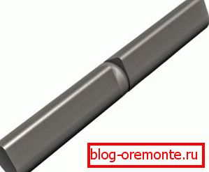 Bucle în formă de picătură sudate pe rulment