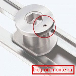 ajustarea ușilor din plastic
