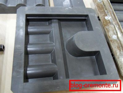 Plastic pentru elemente de cuptor pentru beton Plastic pentru elemente de cuptor pentru beton