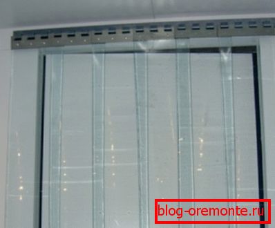 Perdele din plastic Perdele din plastic