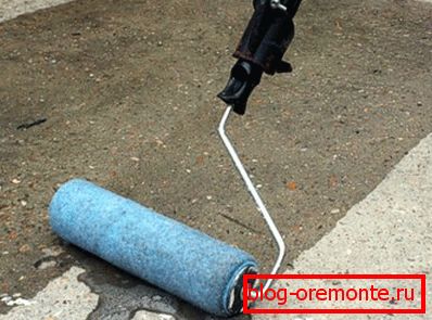 Pregătirea suprafeței de către Concrete Contact Pregătirea suprafeței de către Concrete Contact