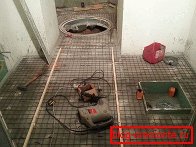 Sapa de bază de ciment adecvată