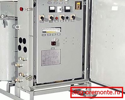 Transformator de scufundare KTPTO-80 Transformator de scufundare KTPTO-80