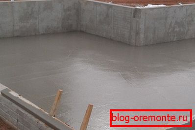 După încheierea lucrărilor de beton, se va organiza o serie întreagă de evenimente speciale pentru a asigura o rezistență ridicată a materialului După încheierea lucrărilor de beton, se va organiza o serie întreagă de evenimente speciale pentru a asigura o rezistență ridicată a materialului