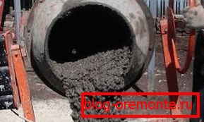 Приготовление beton своими руками Приготовление beton своими руками