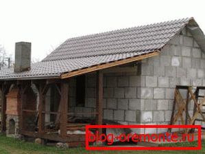 Un exemplu de clădire finalizată Un exemplu de clădire finalizată